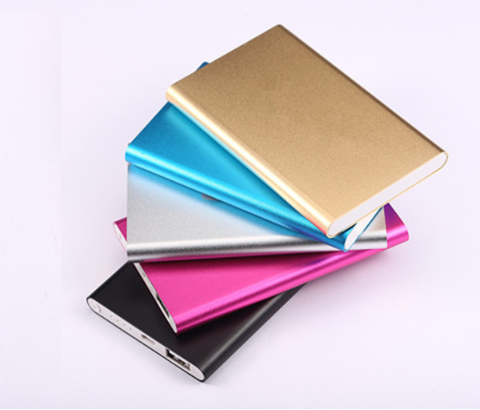 Sạc dự phòng 2500 mA