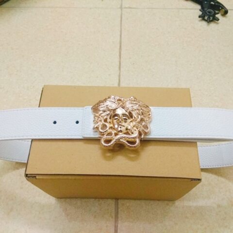 Thắt lưng da nam mặt người Z11