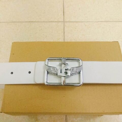 Thắt lưng da nam mặt đôi cánh Z72