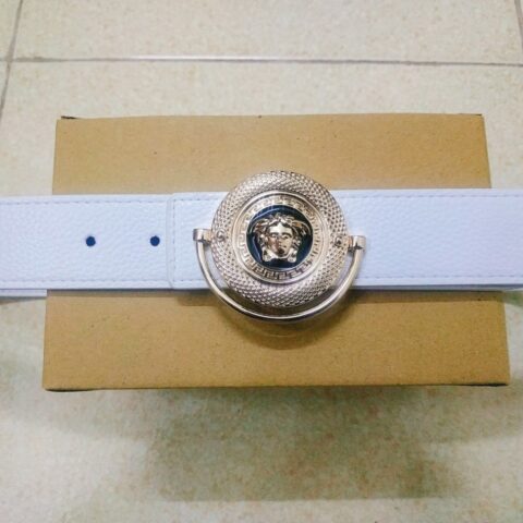 Thắt lưng da nam mặt người Z12