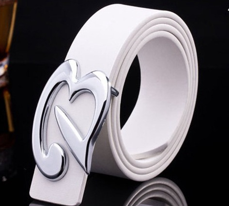 Thắt lưng da nam mặt chữ B Z49