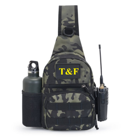 Túi đeo chéo quân sự pubg M40