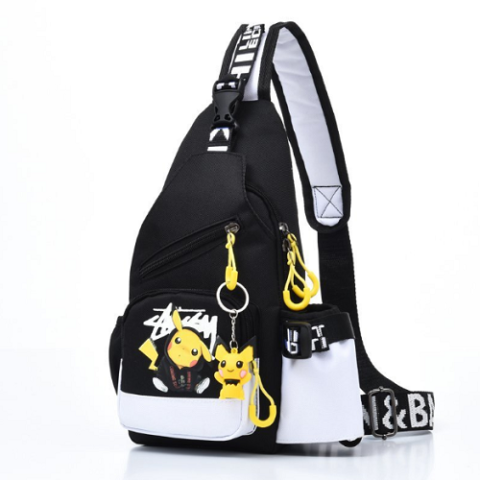 Túi đeo chéo pikachu M19