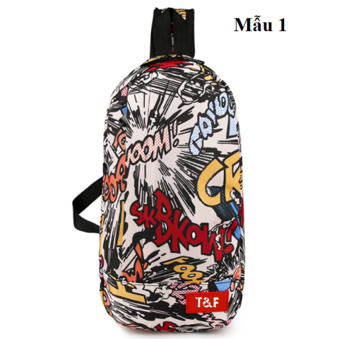 Túi đeo chéo supreme M2