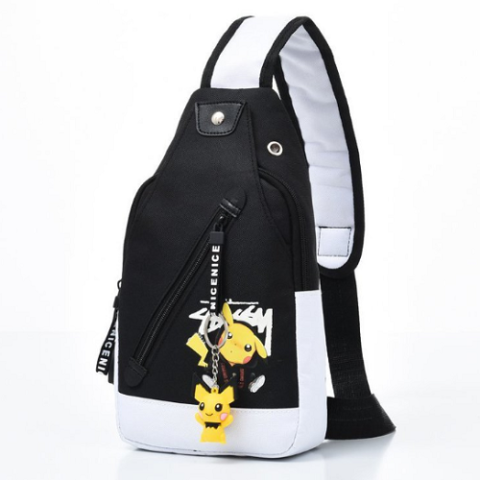 Túi đeo chéo pikachu M21